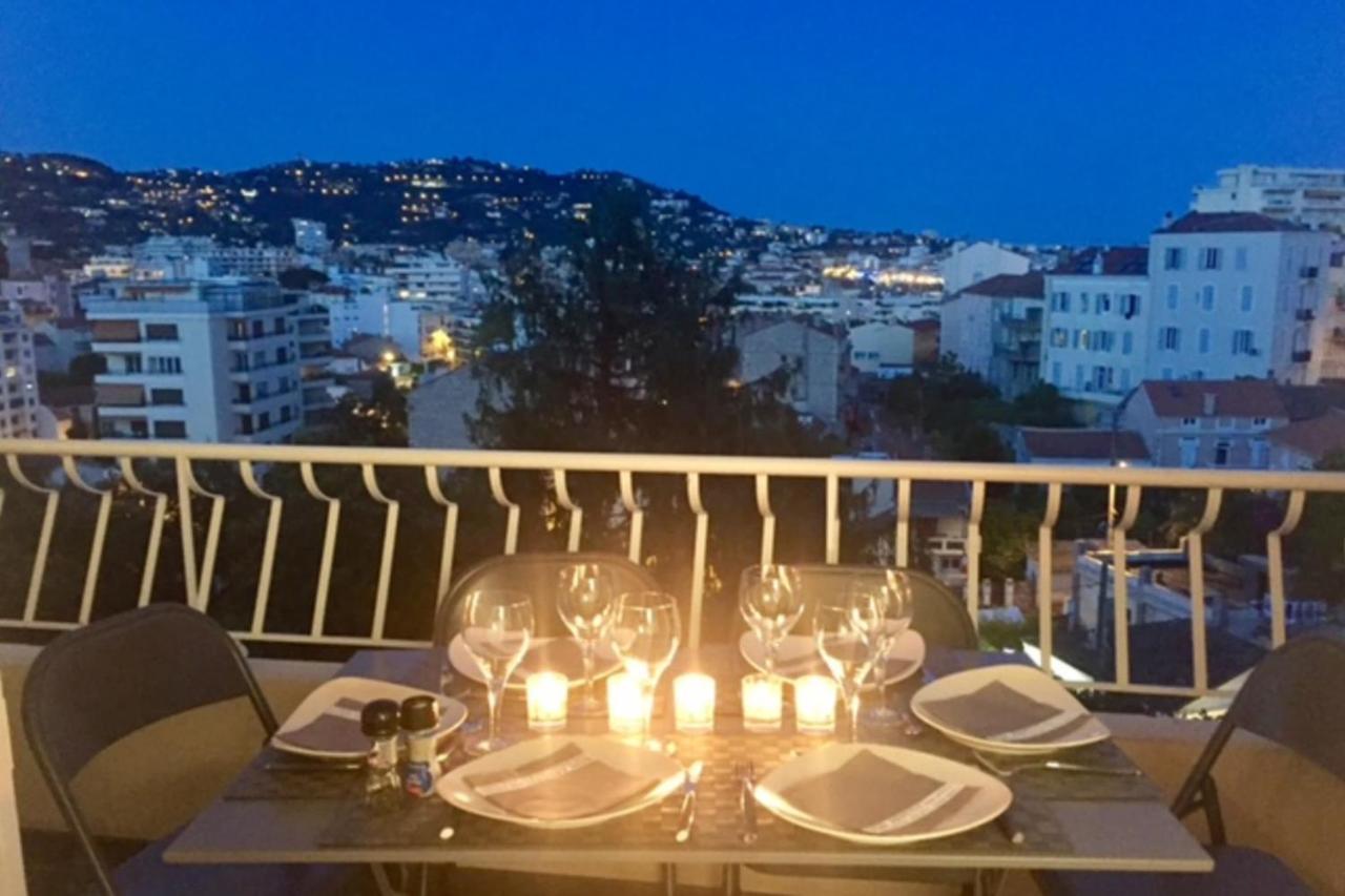 Cosy 42M With Balcony Nice View And Wifi Cannes Exterior foto